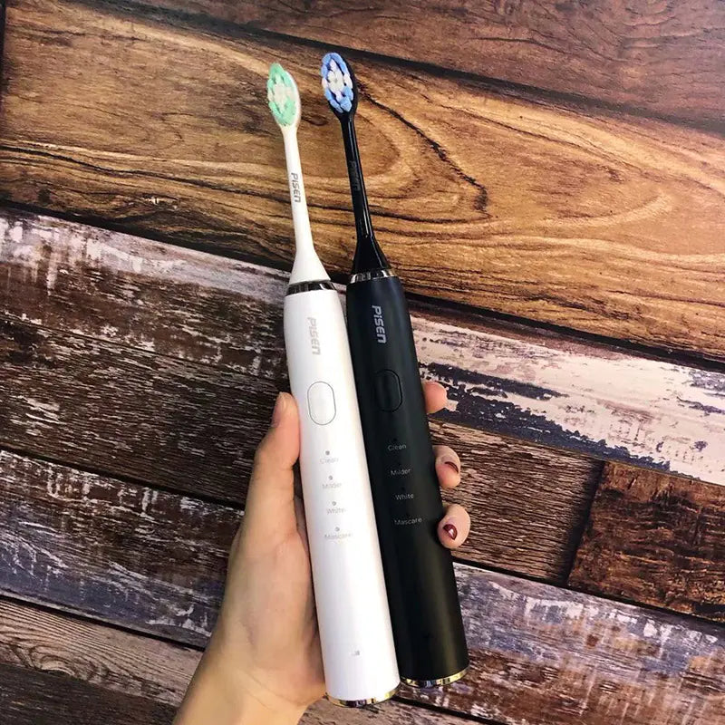 High-End U-Shaped Wireless Silicone Electric Toothbrush