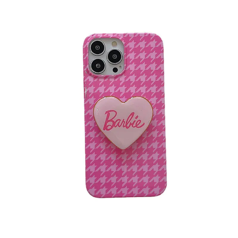 Barbie Checkered XR Case for iPhone 14 Pro Max & 13