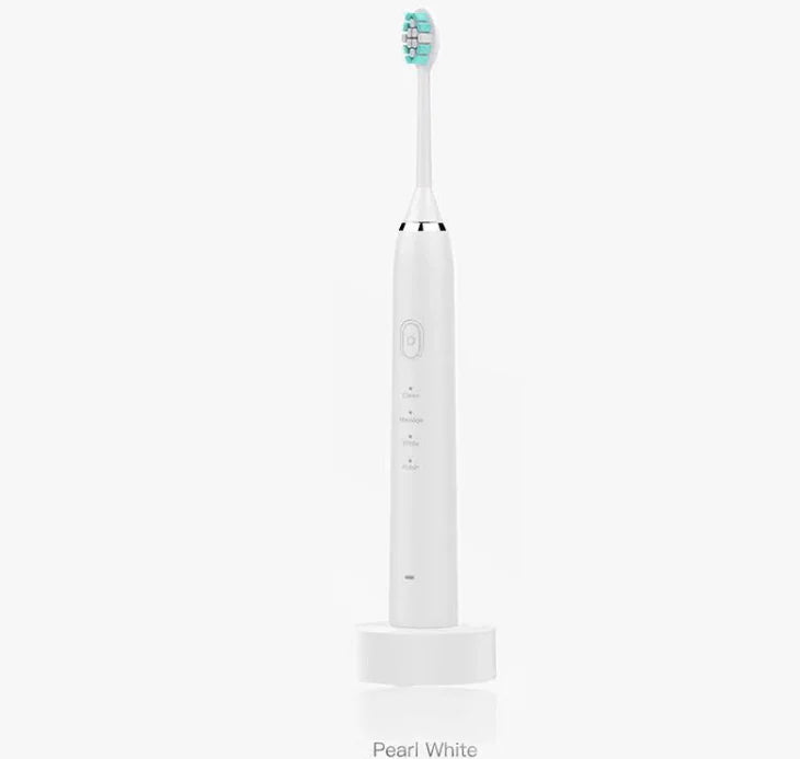 High-End U-Shaped Wireless Silicone Electric Toothbrush