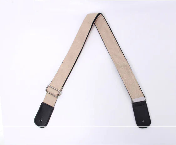 Canvas Guitar Strap and Ukulele Strap