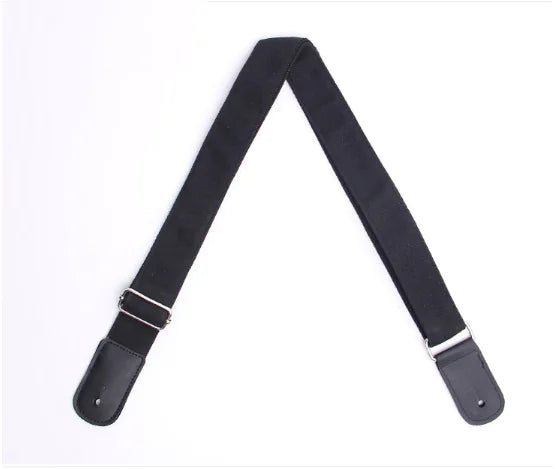 Canvas Guitar Strap and Ukulele Strap